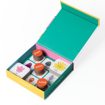 comprare Con chiusura magnetica Scatole di imballaggio regalo in cartone da 1200 g per giocattoli educativi per bambini online manufacture