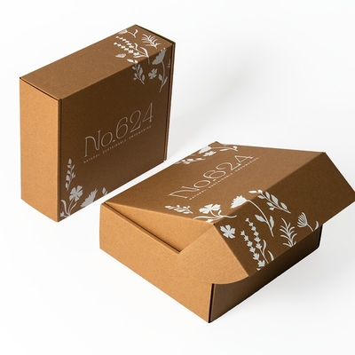 comprare Caselle di imballaggio per biancheria intima Cartone Kraft Schermo di seta Inchiostro bianco Disegno taglia personalizzata online manufacture