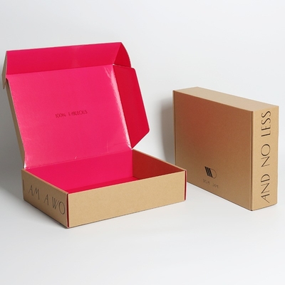 comprare Sero cosmetico Kraft Bottellina di gocciolante Imballaggio Scatole regalo Materiale ecologico online manufacture