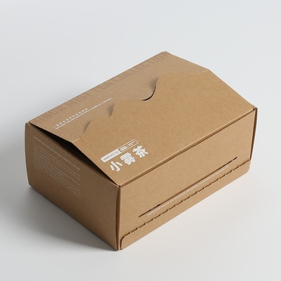 comprare Cartone per la spedizione Kraft per cosmetici, Cartone per imballaggio artigianale marrone all' ingrosso online manufacture