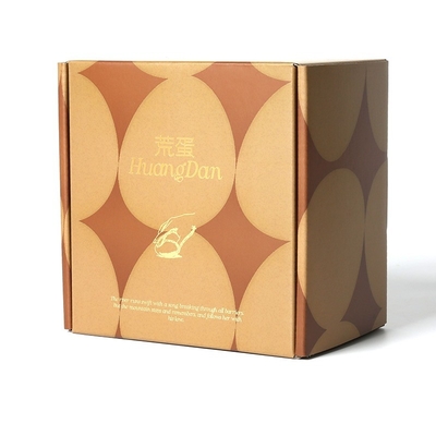 comprare OEM Logo stampaggio in foglio Cartoni Kraft, cartoni corrugati personalizzati online manufacture
