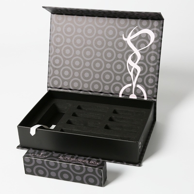 comprare Scatole per regali magnetici pieghevoli per profumi con logo personalizzato Scatole di imballaggio Spugna inserita online manufacture
