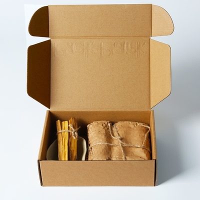 comprare Fabbrica di scatole di posta Kraft online manufacture