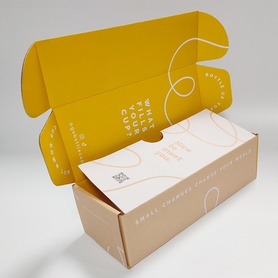 comprare Scatole di cartone imballaggio regalo scatole di cartone pieghevoli scatole di carta kraft stampata online manufacture