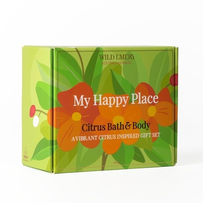 comprare Scatola di imballaggio a doppio lato in carta scatola verde in cartone d'avorio per cioccolato Pantone CMYK online manufacture