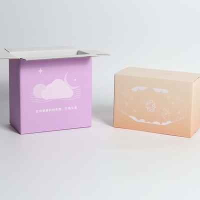 comprare Scatole di posta stampate su misura per prodotti cosmetici online manufacture