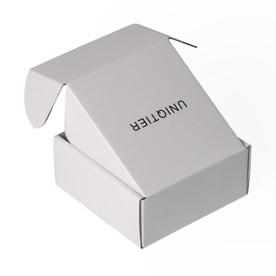 comprare Scatola di spedizione in cartone biodegradabile stampata auto sigillatrice Scatola di spedizione spessore personalizzato online manufacture