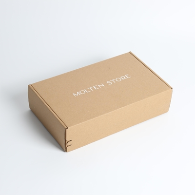 comprare Immagazzinamento e trasporto Casella di carta con cerniera corrugata Kraft online manufacture