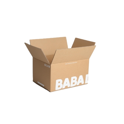 comprare Cartone Kraft corrugato personalizzato per l'esposizione del prodotto online manufacture