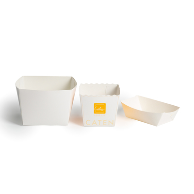 comprare Scatola per imballaggi alimentari riciclabili innovativa con cartone di laminazione matt online manufacture