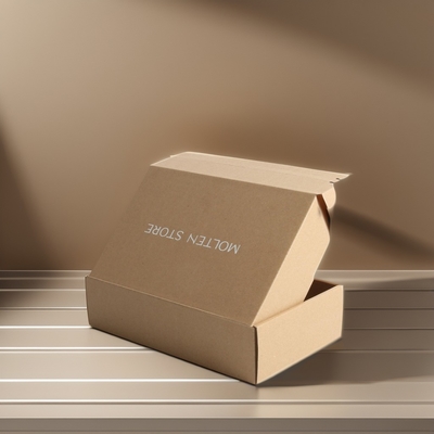 comprare Cartone cartonato Kraft per la spesa commerciale e per l'imballaggio di profumi online manufacture
