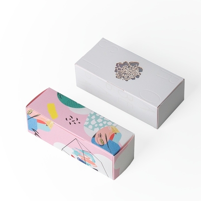 comprare Imballaggio personalizzato stampa cartone bianco scatola per Tuck End scatola di carta a fondo automatico online manufacture