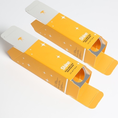 comprare Logo personalizzato Imballaggio per le piccole imprese Scatole in cartone d'avorio Gioielli Scatole di confezionamento online manufacture