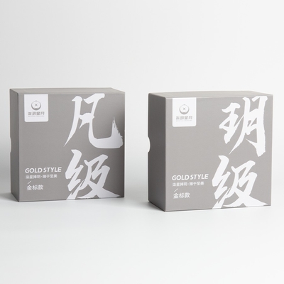 comprare Scatole di cartone bianco su misura con spugna a colori stampati online manufacture
