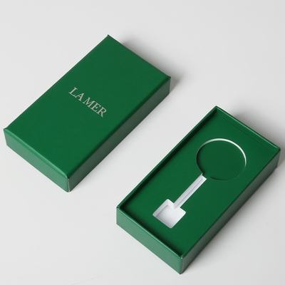 comprare Confezione di scatole di carta di lusso con coperchio e base online manufacture