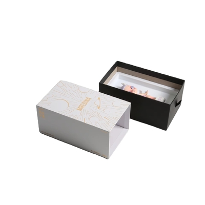 comprare Aggiornate il vostro imballaggio maschera con cartone personalizzato Scatola cieca cassetto regalo e design innovativo online manufacture