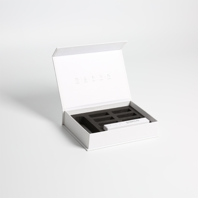 comprare Scatola regalo elettronica magnetica personalizzata con forma rettangolare e inserto personalizzabile per una presentazione elegante online manufacture