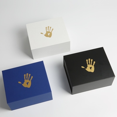 comprare OEM ODM Magnetic Folding Box Perfume Packaging Cartone Con Capo Magnetico online manufacture