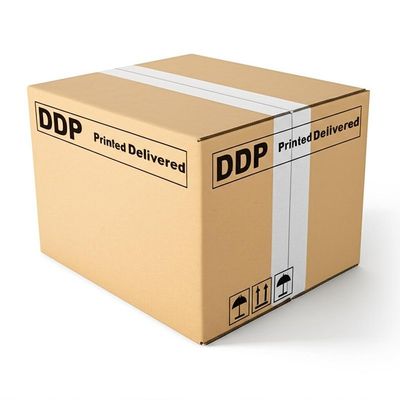 comprare Transportation DDP Delivery Printed Delivered Carton Eco-friendly Packaging for Environmentally Friendly Products online manufacture