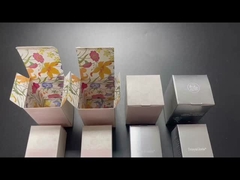Scatole di imballaggio per cosmetici di alta qualità