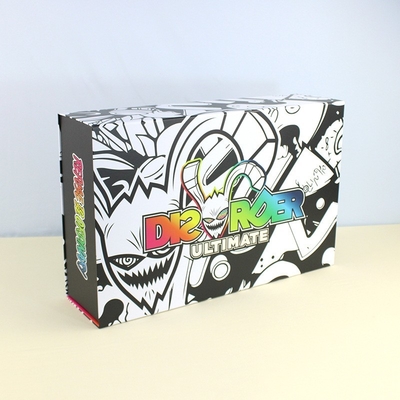 OEM Matte Lamination Magnetic Gift Box per soluzioni di imballaggio professionale