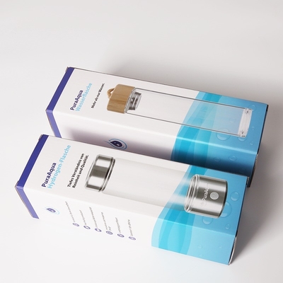 Scatola di imballaggio ondulata per bottiglie di diffusore di canna vuota a prezzi accessibili