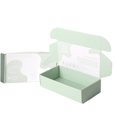 Scatole di imballaggio per mailer auto-eleganti Eco-friendly cartone ondulato Piccole scatole per mailer