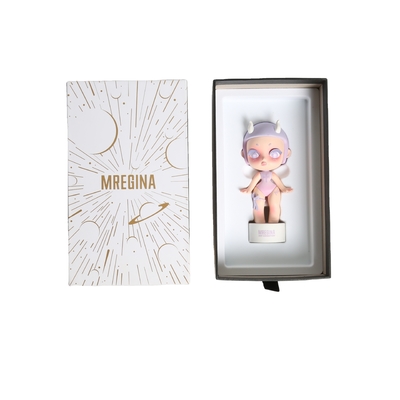 Scatola regalo per scatole cieche con bolle in PET personalizzabile imballaggio personalizzato professionale ed ecologico