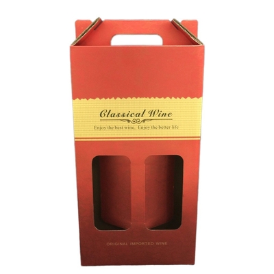 Scatola di imballaggio regalo eco-friendly riciclabile Tuck Top per cartoline di conferma della fotocamera