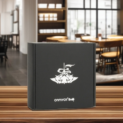 Scatole regalo in cartone Scatola di spedizione stampata personalizzabile con rivestimento rigido